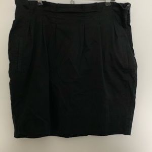 Mossimo | Classic Black Skirt